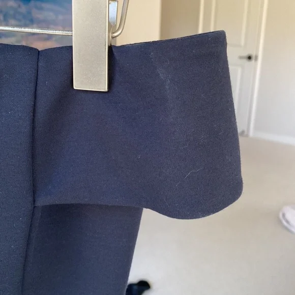 Nicholas NAVY Cocktail Dress - Picture 3 of 4